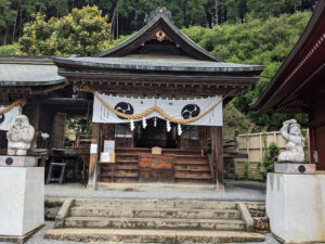 太平山神社②