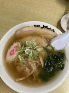 麵屋ようすけの佐野ラーメン