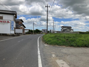 アグリタウンひまわり迷路まで行く道順